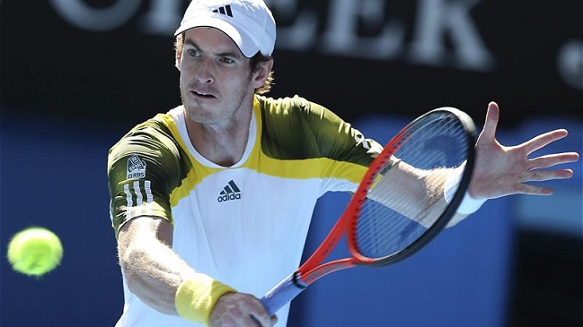 Andy Murray se instaló con autoridad en semifinales del Abierto de Australia