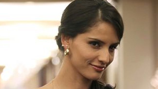 Leonor Varela grabó película junto a Willlem Dafoe