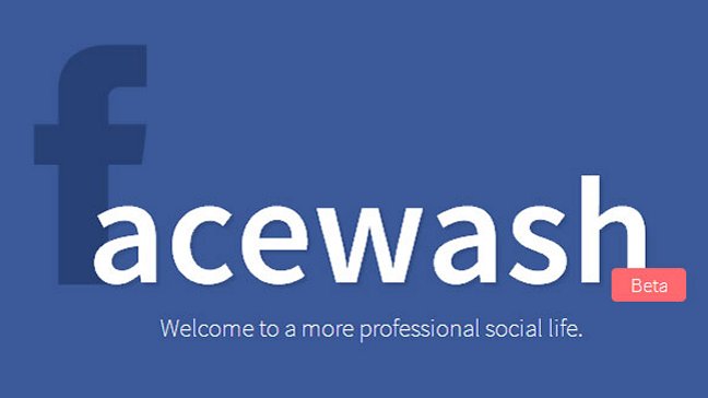 Nueva aplicación escanea perfiles de Facebook en busca de información impropia