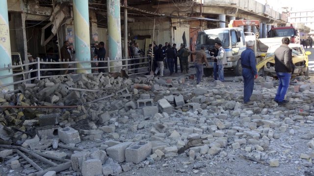 Atentado suicida en funeral dejó al menos 30 muertos y 80 heridos en Irak