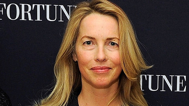 Viuda de Steve Jobs se comprometió con proyecto en apoyo al Dream Act