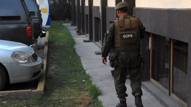 Municipalidad de Cerro Navia fue desalojada por aviso de bomba