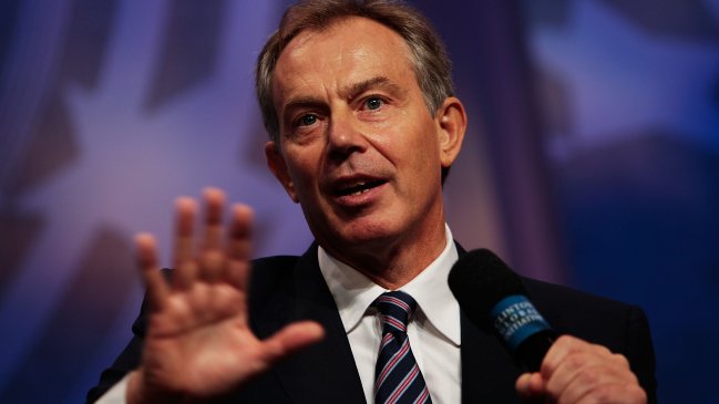 Tony Blair y anuncio de Cameron: Es 