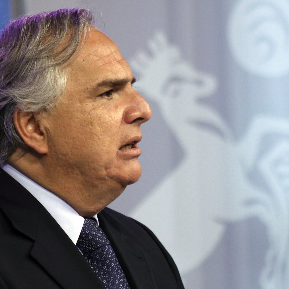 Peribonio: Que Chadwick posea acciones en Aguas Andinas 