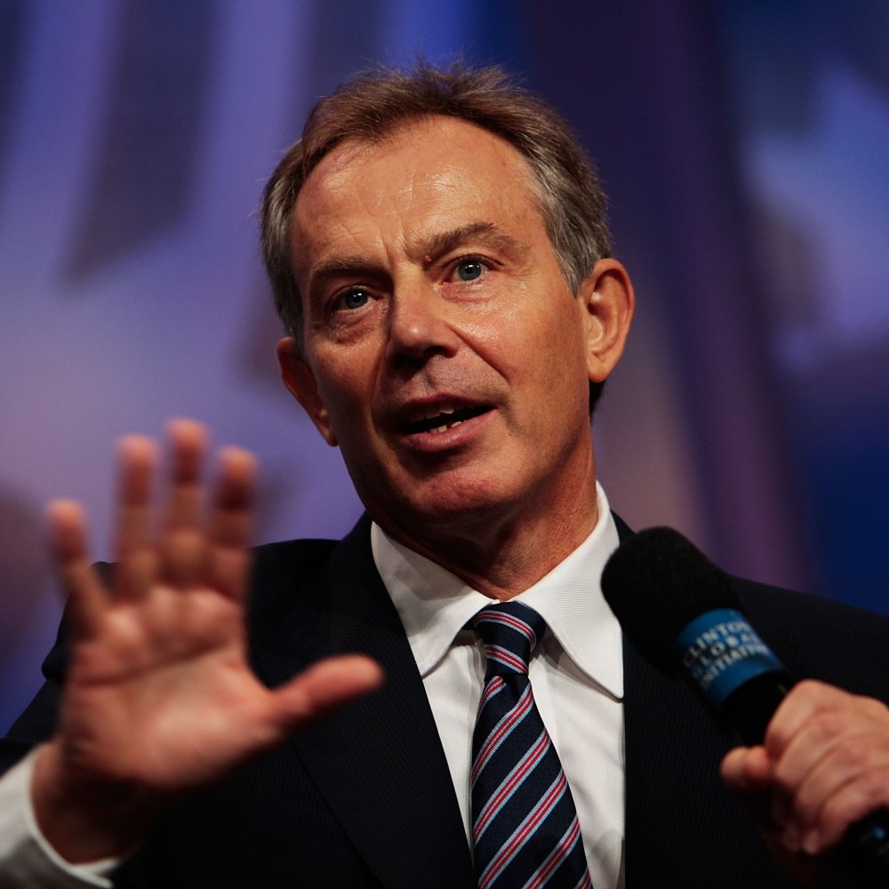 Tony Blair y anuncio de Cameron: Es 