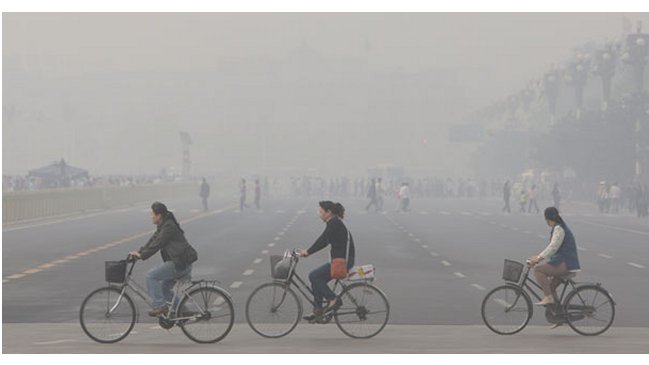 Pekín restringirá las emisiones de los automóviles para reducir contaminación