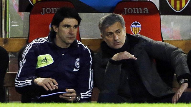 Presidente de Real Madrid desmintió ultimátum a Jose Mourinho