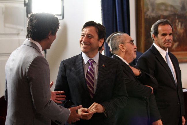 Las posturas de los precandidatos presidenciales ante la reforma al binominal