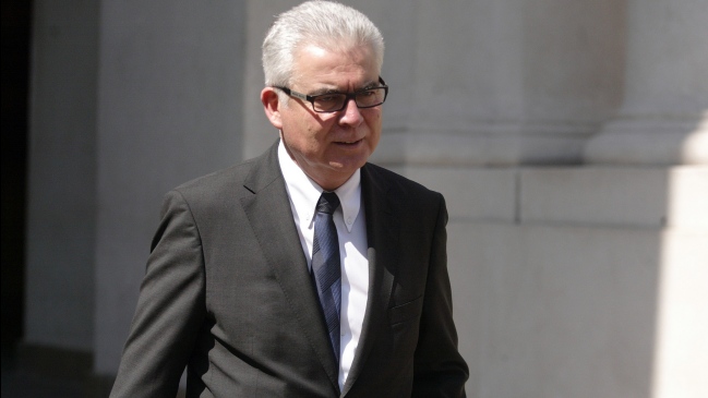 Director de la PDI y acusaciones peruanas de espionaje: 