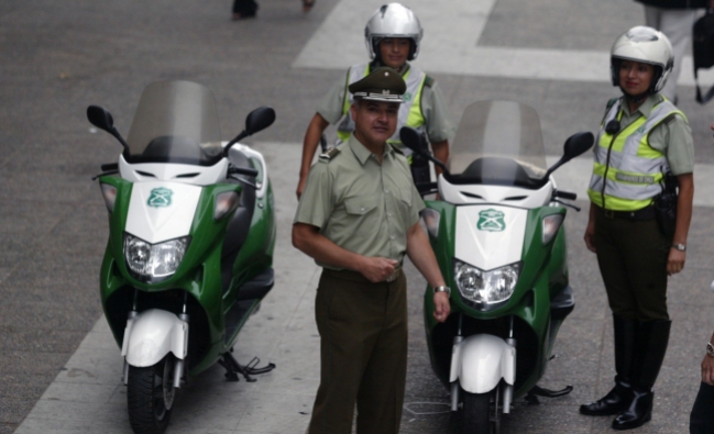 Los desvíos de tránsito por la Cumbre Celac-UE en Santiago