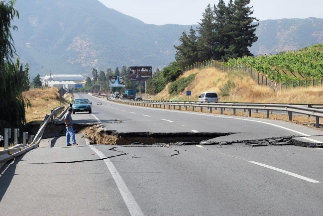 Sismología: No podemos garantizar el monitoreo en tiempo real de temblores