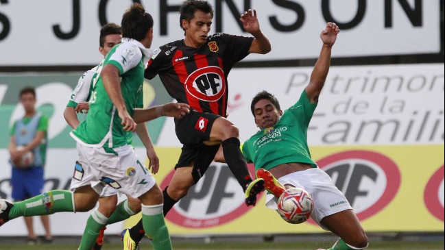 Rangers y Audax Italiano abren el Campeonato 2013 en Talca