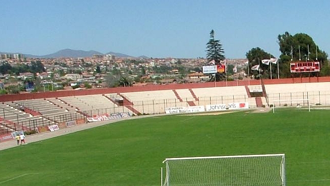 Consejo Regional de Coquimbo aprobó recursos para reconstrucción de Estadio La Portada