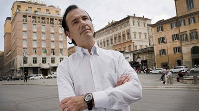 Periodista italiano se atribuyó divulgación de la foto falsa de Hugo Chávez