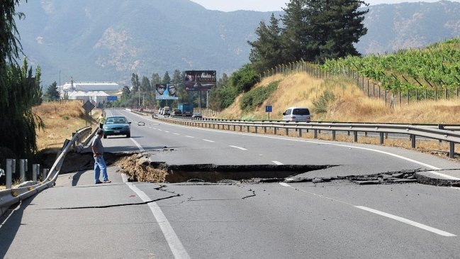 Sismología: No podemos garantizar el monitoreo en tiempo real de temblores