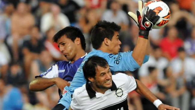 Defensor Sporting perdió a Nicolás Olivera para revancha con Olimpia