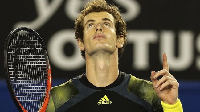 Andy Murray tras batir a Roger Federer: 