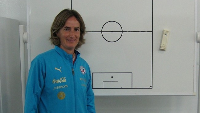Marta Tejedor: El fútbol femenino generó un cambio cultural en Chile