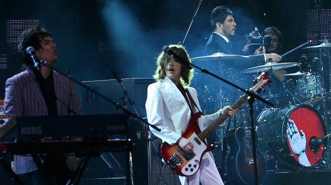 Los Bunkers: Nos gusta ser de un país contestatario