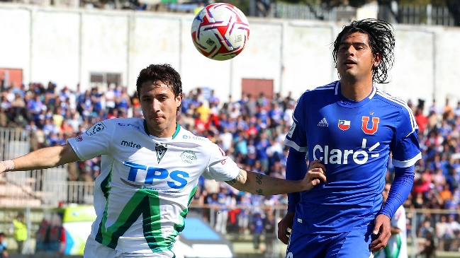 Partido entre S. Wanderers y U.de Chile fue oficialmente suspendido