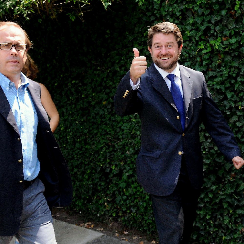 Cornejo: Claudio Orrego comete un error al aparecer con Undurraga