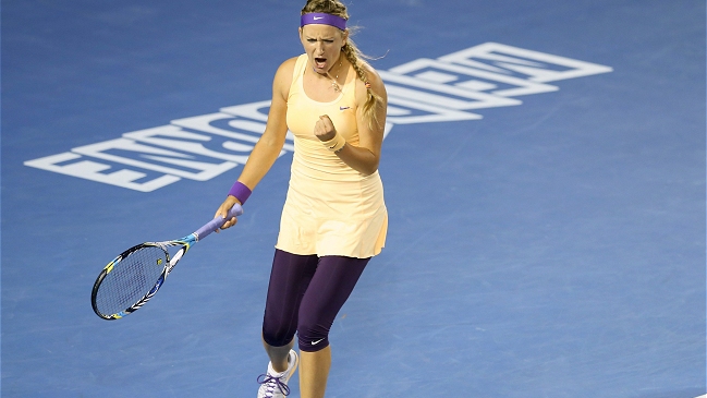 Victoria Azarenka superó a Na Li y se adjudicó el título en el Abierto de Australia
