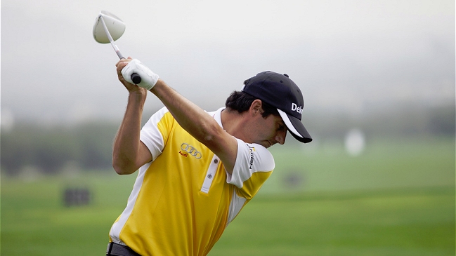 Felipe Aguilar terminó noveno en el Qatar Masters