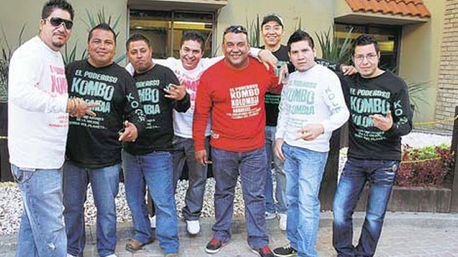 Policía investiga desaparición de grupo musical en México