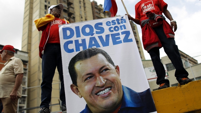 Gobierno venezolano: Chávez superó infección respiratoria y evoluciona de manera favorable
