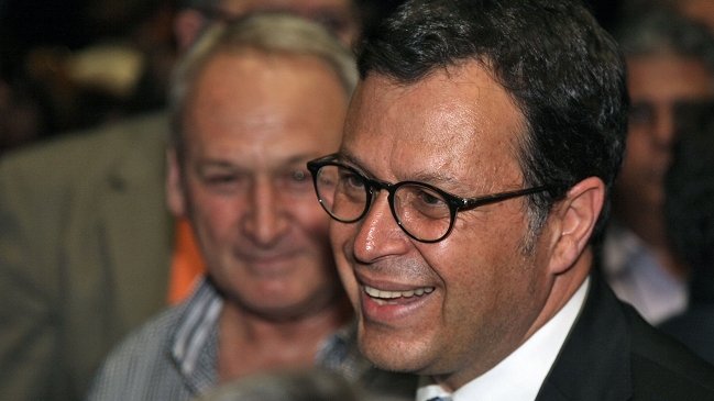 Hinzpeter calificó como un 