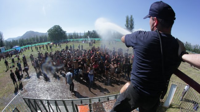 8 mil personas reunió primera versión del festival 