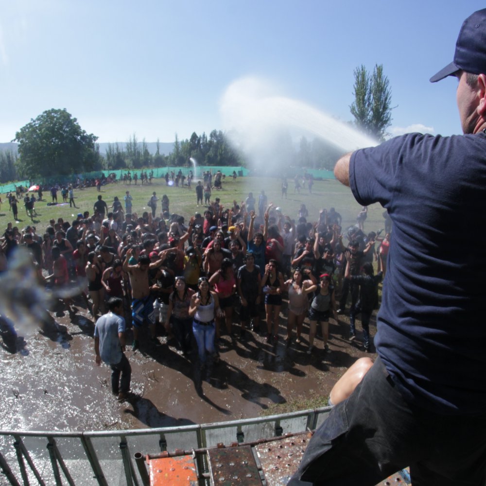 8 mil personas reunió primera versión del festival 