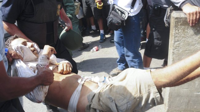 Cárcel venezolana será desalojada tras motín que dejó 61 muertos