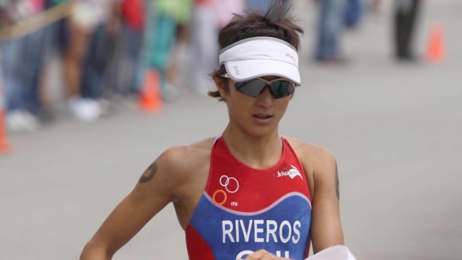 Bárbara Riveros contrató a ex coach del keniata David Rudisha