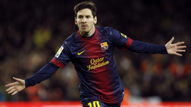 Lionel Messi: 