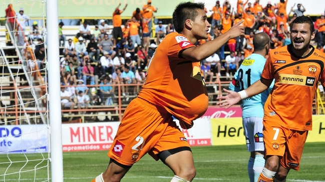 Resumen: Cobreloa, U. Española, La Calera y la UC lideran el Campeonato Nacional