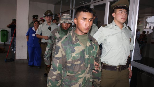 Tarud: Espero que Evo Morales no condecore a los militares detenidos en Chile