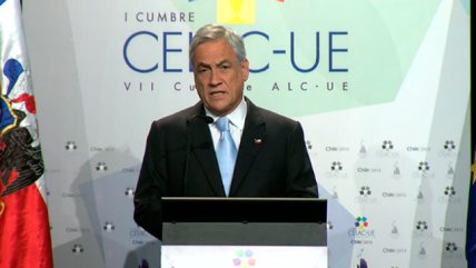   Piñera se refirió a su reunión con Raúl Castro 