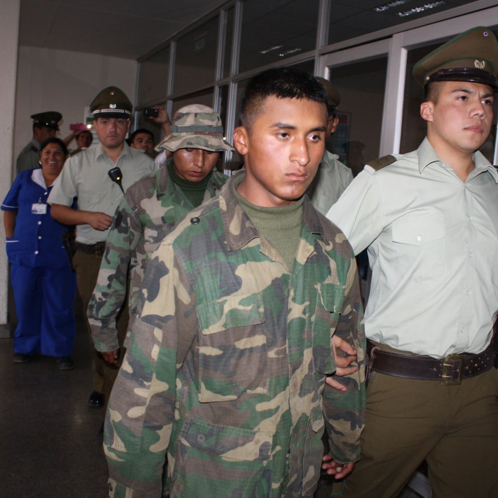 Tarud: Espero que Evo Morales no condecore a los militares detenidos en Chile