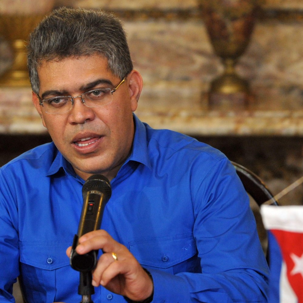 Canciller venezolano: La reunión bilateral con Chile 