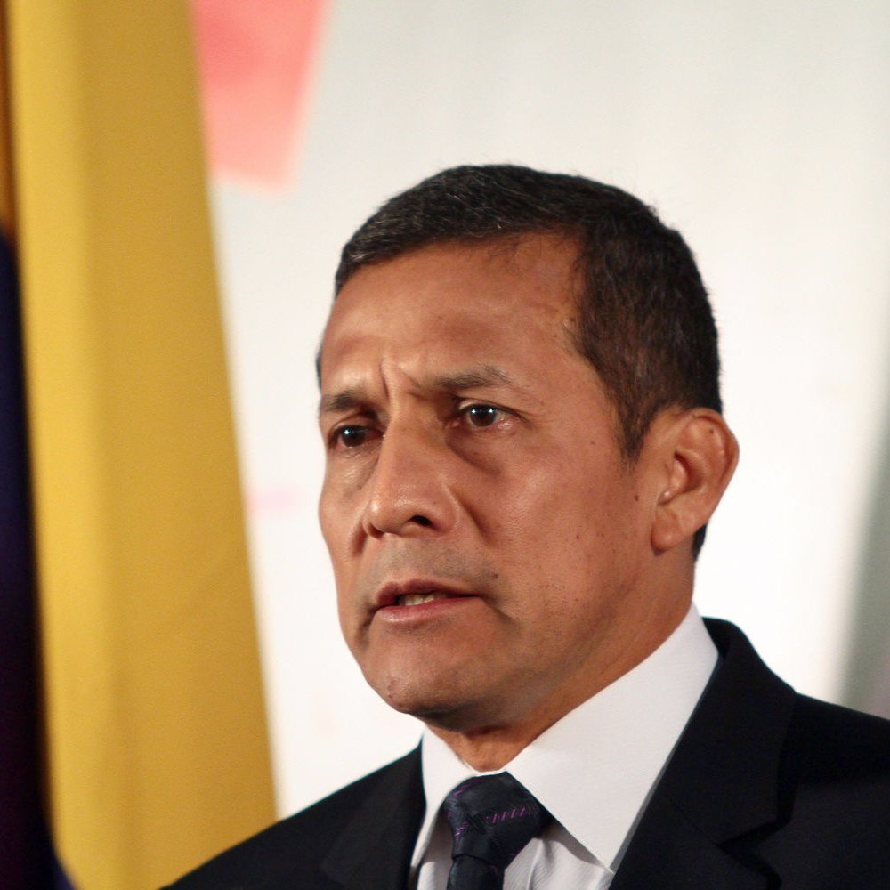 Perú: Presidente Ollanta Humala tiene menor aprobación que primera dama