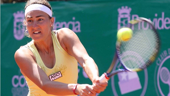 Chilenas sacaron cuentas positivas en el ranking WTA