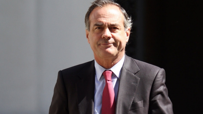 Ignacio Walker: La DC se ha convertido en 