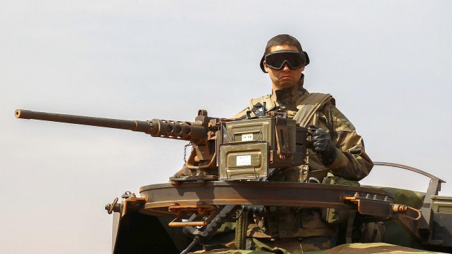 Fuerzas malienses y francesas recuperaron ciudad de Tombuctú