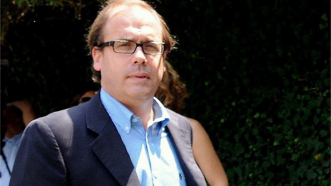 Ex alcalde Alberto Undurraga espera que director del SII renuncie 