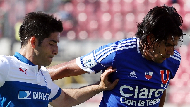 U. de Chile y U. Católica se juegan su paso a las semifinales en Copa Chile