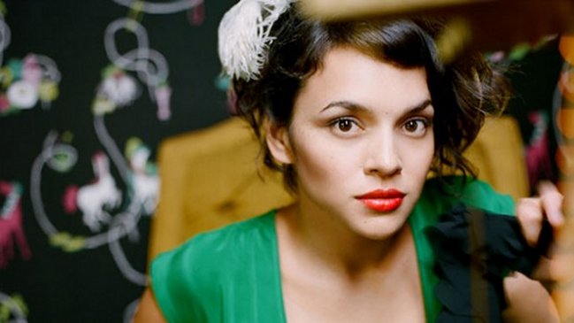 Norah Jones cantará tema central de película 