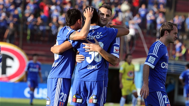 ANFP confirmó que la U pidió puntos correspondientes a duelo con Wanderers