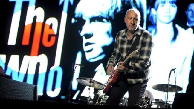 The Who tocará completo el disco 