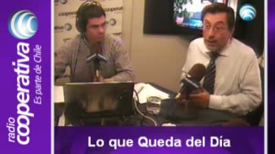   Cientista político destacó 